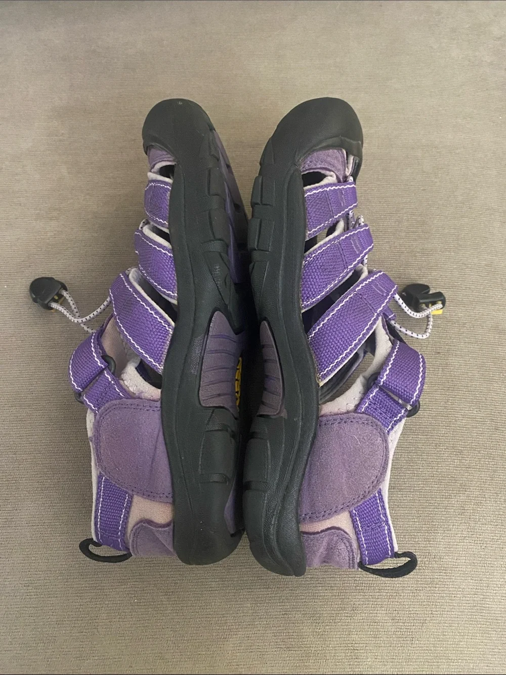 Keen durable closed